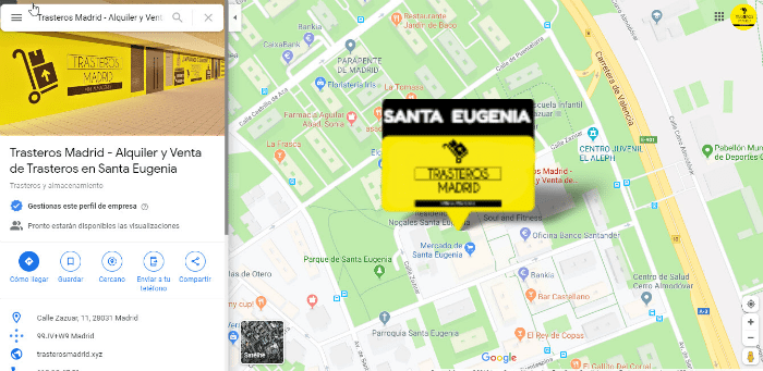 Donde Estamos Santa Eugenia