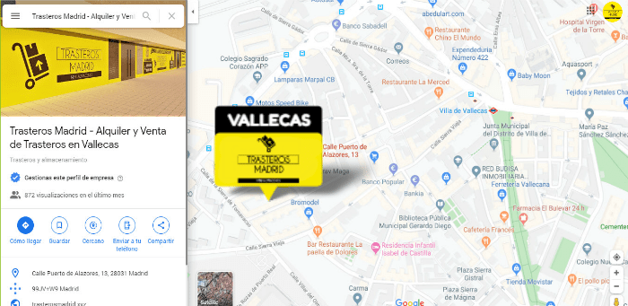 Donde estamos Vallecas